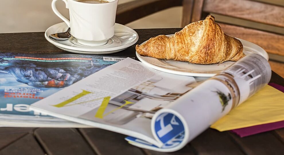 Journalisme imprimé Journalisme imprimé