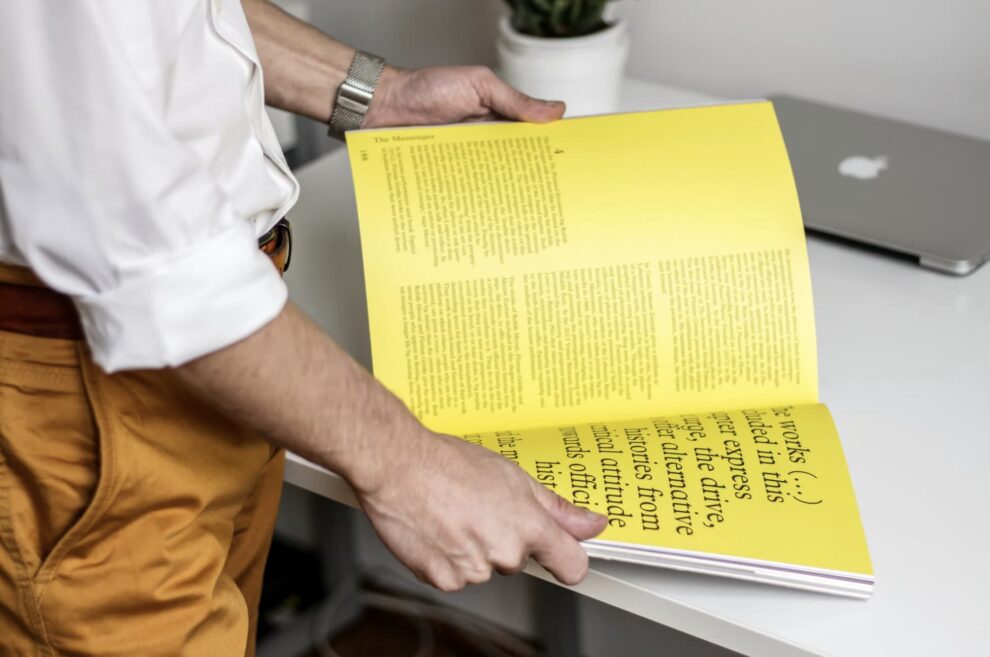 Les magazines d’actualité : une école de la pensée structurée